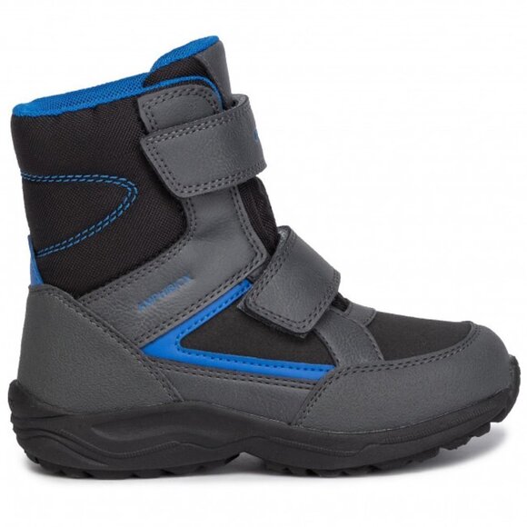 Geox Kids Kuray ABX Waterproof Snow Boot - Picture 2 of 6